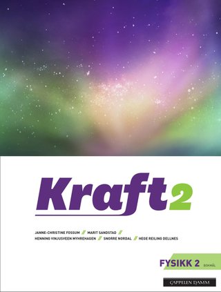 "Kraft 2" av Marit Sandstad