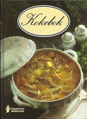 "Kokebok" av Anna Kirstie