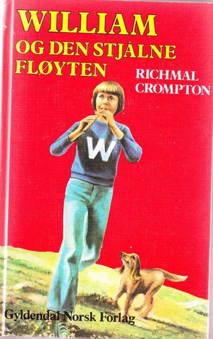 "William og den stjålne fløyten" av Richmal Crompton