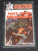 Natt over Solbakken  - Gribb-serien 36