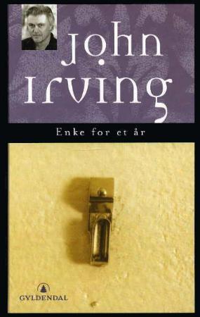 "Enke for et år" av John Irving
