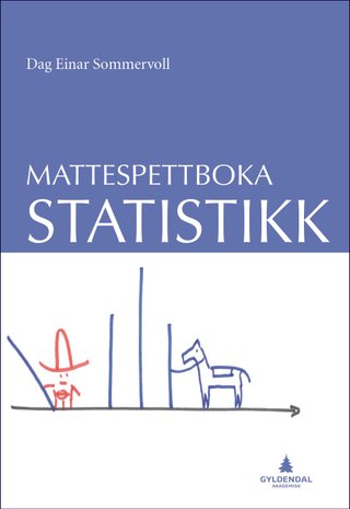 Mattespettboka - statistikk
