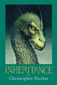 "Inheritance (The Inheritance Cycle)" av Christopher Paolini