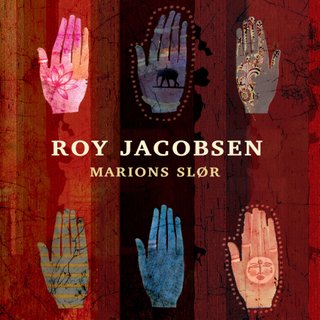 "Marions slør" av Roy Jacobsen