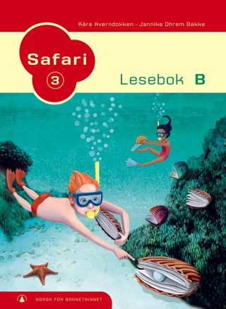 Safari 3 - lesebok B