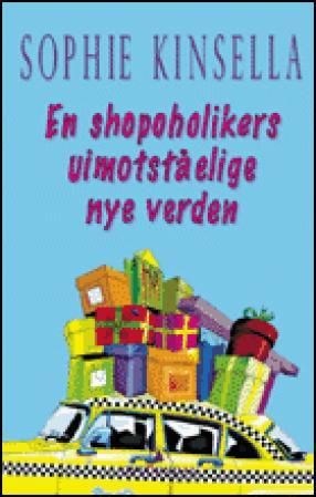 "En shopoholikers uimotståelige nye verden" av Madeleine Wickham