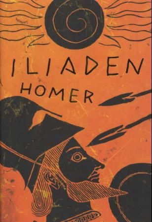 "Iliaden" av Homer