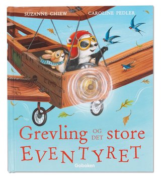 Grevling og det store eventyret