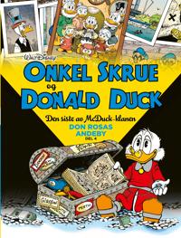 "Den siste av McDuck-klanen" av Don Rosa