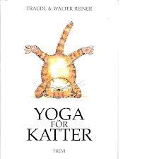 "Yoga for katter" av Traudl Reiner