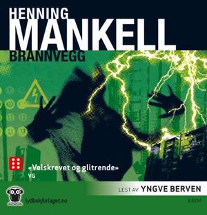 "Brannvegg" av Henning Mankell