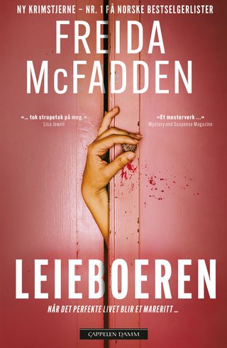 "Leieboeren" av Freida McFadden