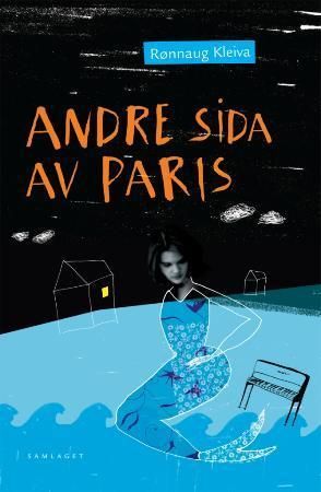 "Andre sida av Paris" av Rønnaug Kleiva