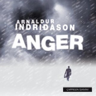 "Anger" av Arnaldur Indriðason