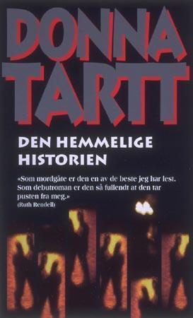 "Den hemmelige historien" av Donna Tartt