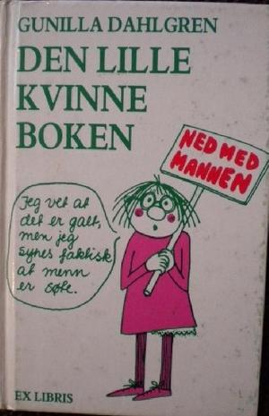 "Den lille kvinneboken" av Gunilla Dahlgren