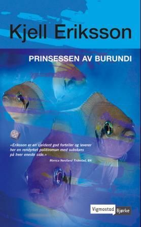 Prinsessen av Burundi