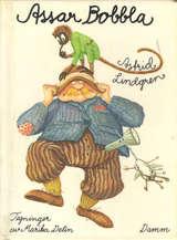 Assar Bobbla - eller da det nesten ikke ble noen bok om Pippi Langstrømpe