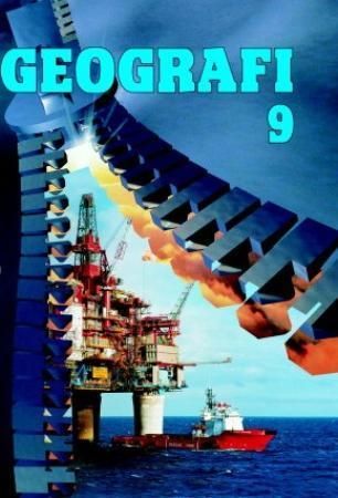 Samfunn 8-10 - geografi 9 : ressursar og næringar