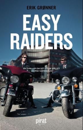 "Easy raiders" av Erik Grønner