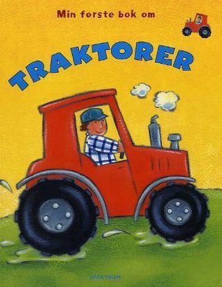 "Traktorer" av Kath Jewitt