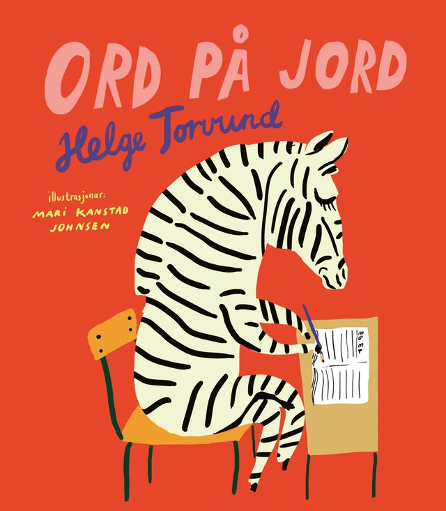 "Ord på jord" av Helge Torvund