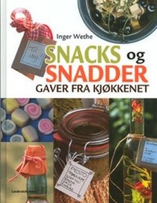 Snacks og snadder - gaver fra kjøkkenet