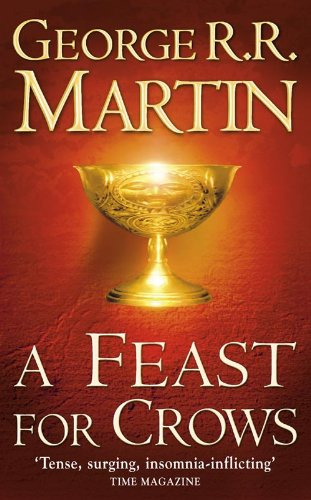 "A Feast for Crows Book 4 of A Song of Ice and Fire (Song of Ice & Fire 4)" av George R. R. Martin