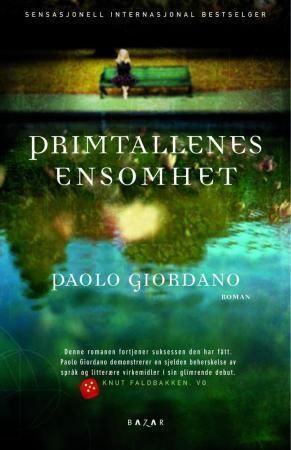 Primtallenes ensomhet - roman