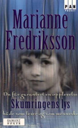 "Skumringens lys" av Marianne Fredriksson