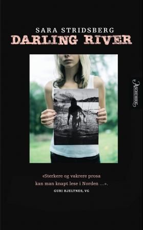 "Darling River - doloresvariasjoner" av Sara Stridsberg