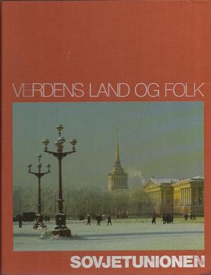 Verdens land og folk - Sovjetunionen