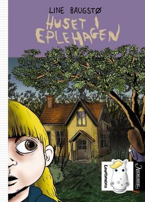 "Huset i eplehagen" av Line Baugstø