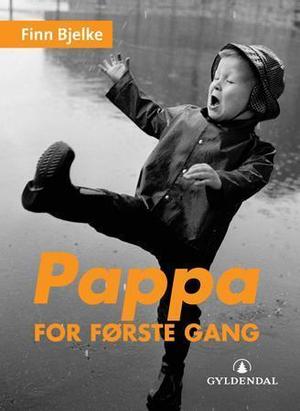 "Pappa for første gang" av Finn Bjelke
