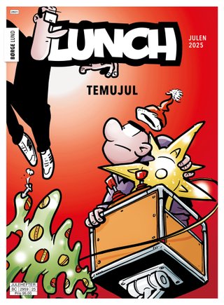 Lunch julen 2025 - Temujul