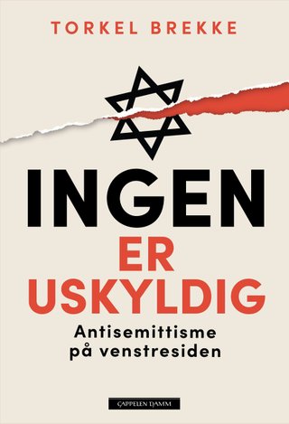 Ingen er uskyldig - antisemittisme og venstresiden