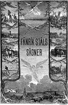 "Älgskyttarne och Fänrik Ståls sägner" av Johan Ludvig Runeberg