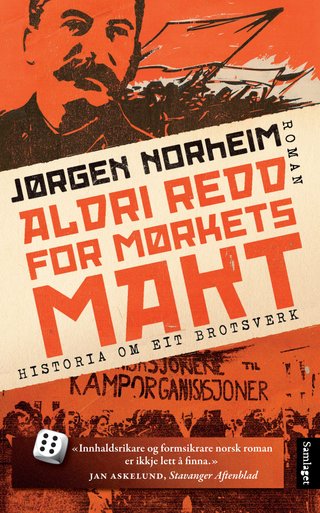 "Aldri redd for mørkets makt historia (s)om eit brotsverk" av Jørgen Norheim