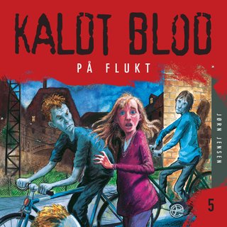 "På flukt" av Jørn Jensen