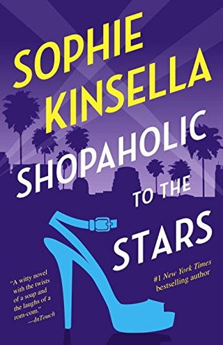 "Shopaholic to the Stars - A Novel" av Sophie Kinsella