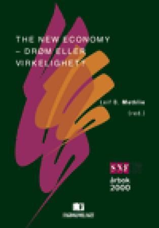 The new economy - drøm eller virkelighet? - SNF årbok 2000