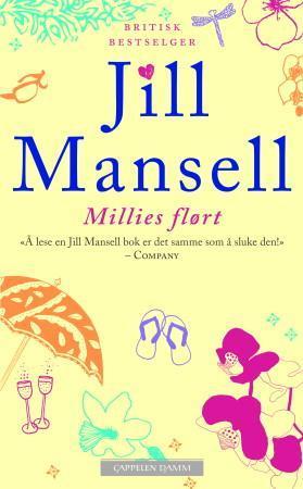"Millies flørt" av Jill Mansell