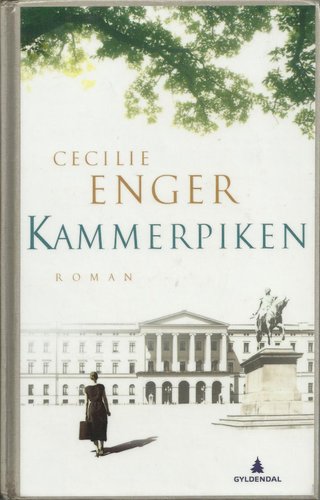 "Kammerpiken roman" av Cecilie Enger