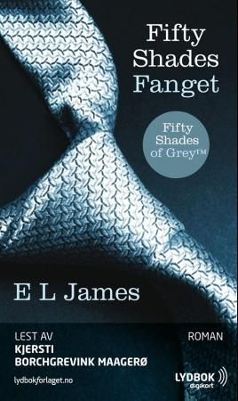 Fifty shades - fanget