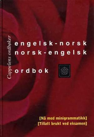 "Engelsk-norsk, norsk-engelsk ordbok" av Herbert Svenkerud