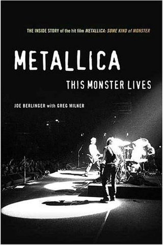 "Metallica This Monster Lives" av Joe Berlinger