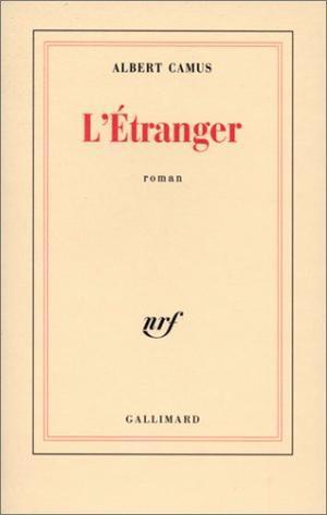 "L'étranger" av Albert Camus