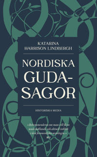 "Nordiska gudasagor" av Katarina Harrison Lindbergh