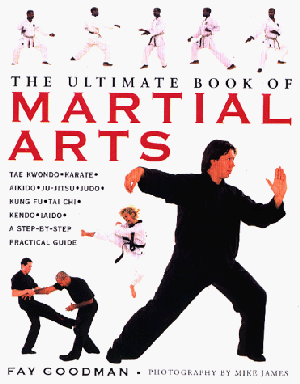 "The Ultimate Book of Martial Arts" av Fay Goodman