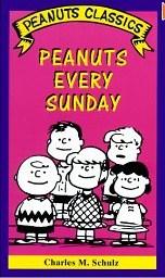 "Peanuts Every Sunday, 1st Edition" av Charles M. Schulz